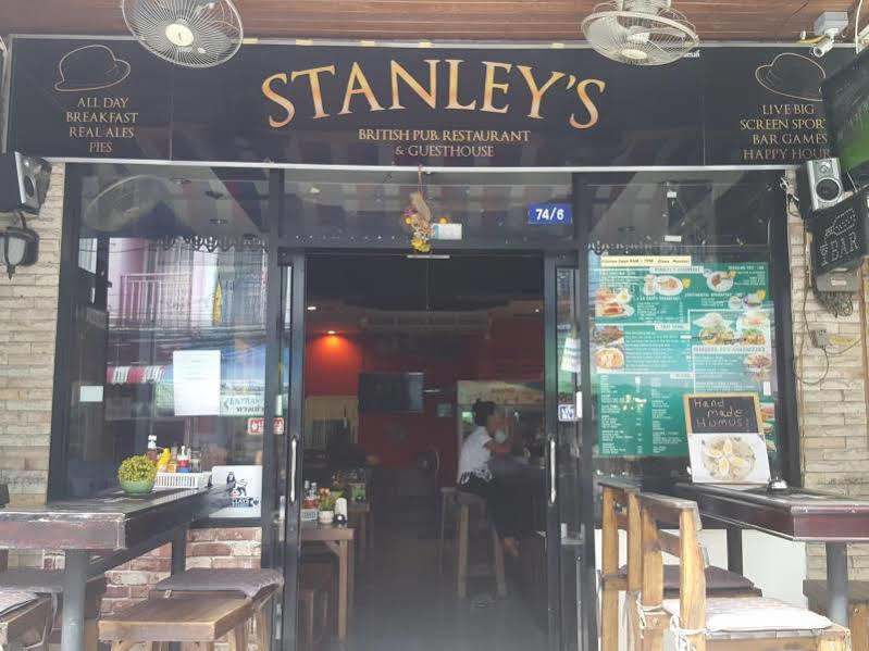 Stanley'S Guesthouse Phuket Exterior foto